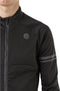 AGU Winter Thermo Fietsjack Essential - Winddicht Waterafstotend - Zwart - XXL