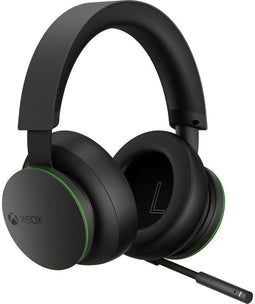 Microsoft Xbox Wireless Headset - Draadloos - Surround geluid - Zwart