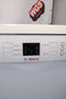 Bosch Silence - vrijstaande vaatwasser - refurbished - B 60 x D 60 x H 85 cm