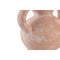 Vaas Home ESPRIT Lichtbruin Terra cotta Traditionele stijl 24 x 17 x 31 cm