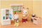 Sylvanian Families klassieke meubelset ( moeder) 5449- ideale set om te combineren met poppenhuis ( 5708/5567)