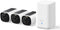 Eufy eufyCam E40 - IP-beveiligingscamera - 2688x1520 Pixels - Nachtvisie IR - Zwart Wit