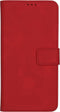 iMoshion Hoesje Geschikt voor Samsung Galaxy A12 Hoesje Met Pasjeshouder - iMoshion Uitneembare 2-in-1 Luxe Bookcase - Rood