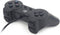 Gembird Gamepad - Gamecontroller - Draadverbinding USB 2.0 - Zwart