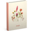 Lannoo Agenda (2026) - Pocket agenda - 90x130mm - Flowers Bouquet - Roze