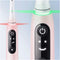 Oral-B iO Series 6S - Vibrerende tandenborstel - 5 modi - Roze (2 stuks)