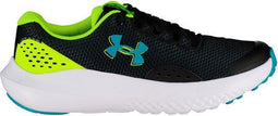 Under Armour Bgs Surge 4 - Hardloopschoenen - Maat 30 - Groen