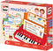 Ik Leer - Muziek - Educatief speelgoed - Leren piano spelen - Geschikt voor 5 jaar en ouder