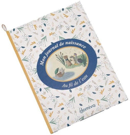 DOMIVA - Mijn geboorteboek - Persoonlijk album voor babyherinneringen (3700948338032)
