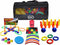 AXI Kids Activity Bag – Educatieve activiteiten tas voor kinderen – Ringwerpen – Bowlen – Frisbee – Hoelahoep - Pittenzakjes