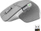 Logitech MX Master 3 - Draadloze muis - MagSpeed-scrolwiel - Grijs