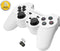 Esperanza EGG108W - Gamecontroller - Draadloos met vibratie - Wit Zwart