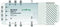 Axing SPU 56-05 Satelliet multiswitch Ingangen (satelliet): 5 (4 satelliet / 1 terrestrisch) Aantal gebruikers: 6 gesch