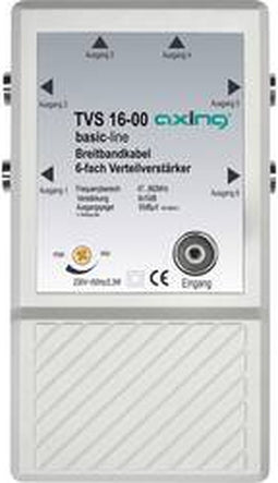 Axing TVS 16 Multirangeversterker 10 dB