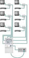 Axing TVS 16 Multirangeversterker 10 dB