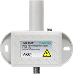 Axing TZU 10-02 Mantelstroomfilter
