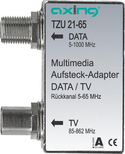 Axing TZU 21-65 Multimedia opzetadapter