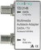 Axing TZU 21-65 Multimedia opzetadapter