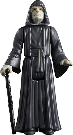 Hasbro Star Wars - Actiefiguur The Emperor - 10 cm Retro Collection