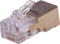 Axis 01182-001 kabel-connector RJ-12 Goud, Wit