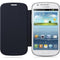 Samsung Galaxy Express - Flip Cover - Krasbestendig - Blauw