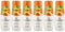SODASTREAM - Lipton Iced Tea Concentraten - Perzik smaak - Verpakking van 6 (6 stuks)