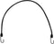vidaXL - Spanelastieken - met - reflecterende - strips - en - haken - 25 - st - 88 - cm