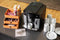 HAN smart-box plus - ALLISON - 2 lades + box - oranje/bruin - HA-1100-83