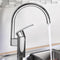 GROHE Wave Cosmopolitan - Keukenkraan - Hoge uitloop 360° - Chroom