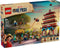 LEGO® ONE PIECE - De Strijd bij Arlong Park - 5 minifiguren - 926 onderdelen