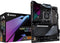 Gigabyte B650E AORUS MASTER - Moederbord - AMD B650 - Socket AM5 ATX - DDR5 (128 GB)