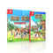Mindscape Harvest Moon: The Lost Valley & Skytree Village - Collectors Edition - Inclusief poster stickers en soundtrack (2 stuks)