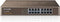 TP-Link TL-SF1016DS - Netwerk Switch - 16 Poorten - Unmanaged