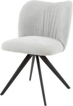AnLi Style Stoel shape Licht Grijs