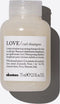Davines LOVE CURL Shampoo - 75 ml- Volume shampoo - Voor Krullend haar -