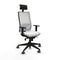 Bureaustoel Piqueras y Crespo 1D066G1 Wit