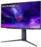 LG UltraGear 27GR95QE-B - OLED Gamingmonitor - 240Hz 0,03 ms - Zwart