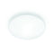 Philips Shan - Plafonnière - Bewegingssensor - Koelwit licht (4000 K) - Wit