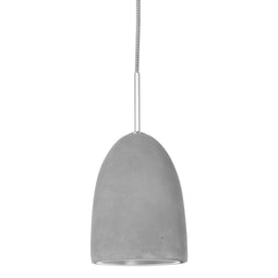Light & Living Hannover Hanglamp - Beton - Ø14x23cm