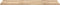 vidaXL - Wastafelblad - 140x60x2 - cm - onbehandeld - massief - acaciahout