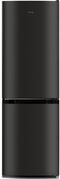 CHiQ FBM157L42 - Koel-vriescombinatie - 157 Liter - Low Frost - Hoogte 144 cm - Dark Stainless Steel