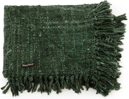 Safaary - Bazar Bizar Plaid Donkergroen