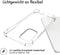 iMoshion Hoesje Geschikt voor Samsung Galaxy A53 Hoesje Siliconen - iMoshion Shockproof Case - Transparant