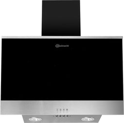 Bauknecht RBHVP 63 LM K - Koelkast - Energieklasse E - Zwart