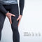 BBB Cycling ComfortLegs - Beenstukken - Thermo Stof & Anti Slip - Zwart - Maat L
