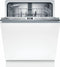 Bosch - Serie 4 - SMV4HAX19E inbouw vaatwasser (60 cm)