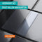 NAPI Toploader Pro Binder voor 288 Kaarten - Premium Verzamelmap Toploaders met Ritssluiting -