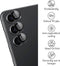 imoshion 2 Pack Camera lens protector| - Screenprotector Geschikt voor - |Samsung Galaxy S24 Plus| - |Zwart|