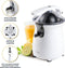 DOMO DO9269J - Fruitpers - Sterke pershendel - Wit