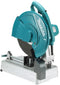 Makita 230 V - Afkort slijpmachine 355 mm - Krachtig en robuust - 2200 Watt